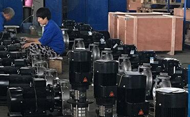 南方水泵余倩带你了解南方离心泵在运行中如何维护